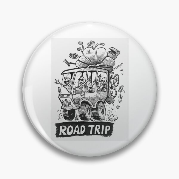 Item preview, Viaje designed and sold by FunToons.