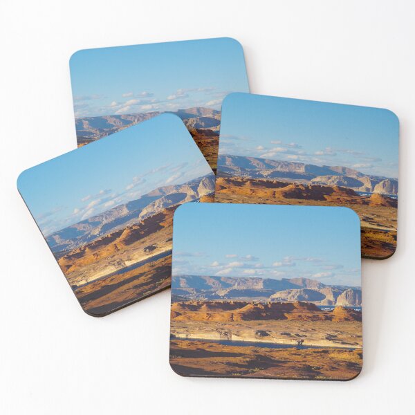 Item preview, The Desert Textures and Colors of Lake Powell designed and sold by MomentofPercep.