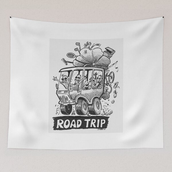 Item preview, Viaje designed and sold by FunToons.