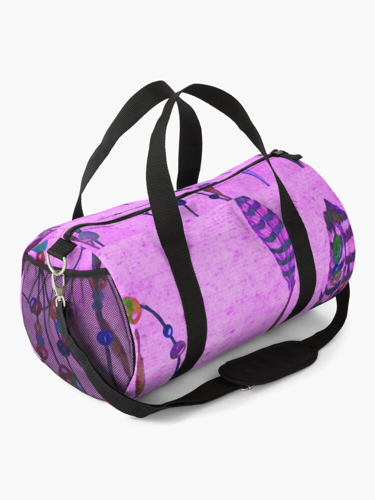Alternate view of Festival in Pink Duffle Bag