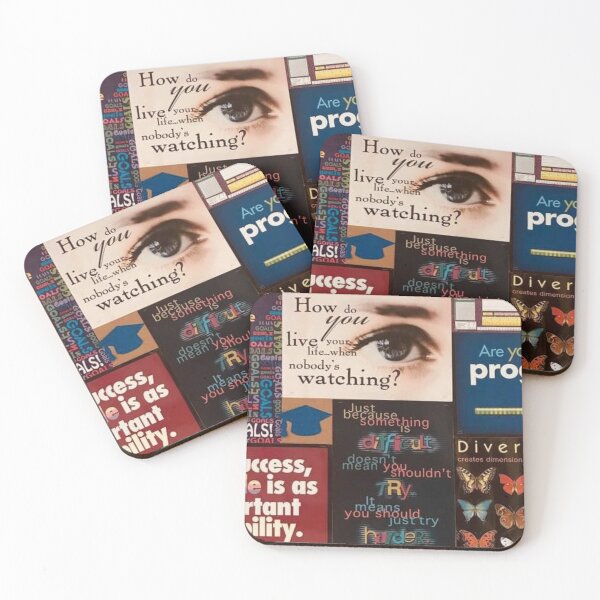 Item preview, inspirational designed and sold by Robin Kinnard.