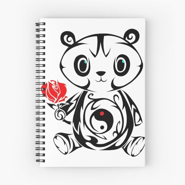 Item preview, triba panda designed and sold by autrouvetout.
