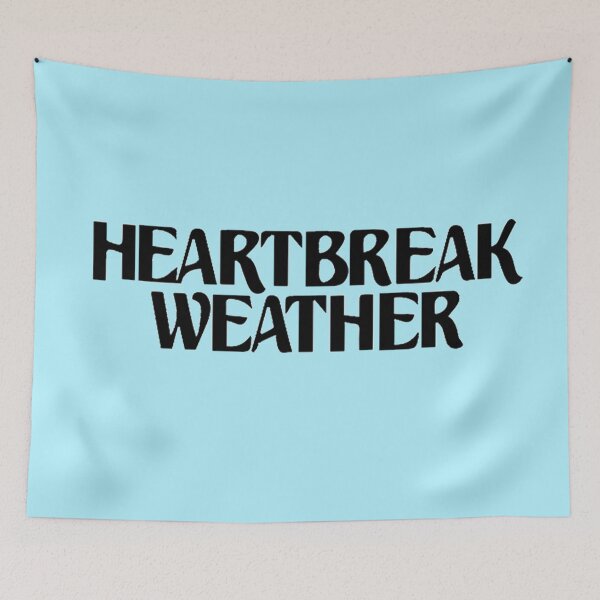Aperçu de l'œuvre Logo météo Heartbreak créée et vendue par xdarkstyles.