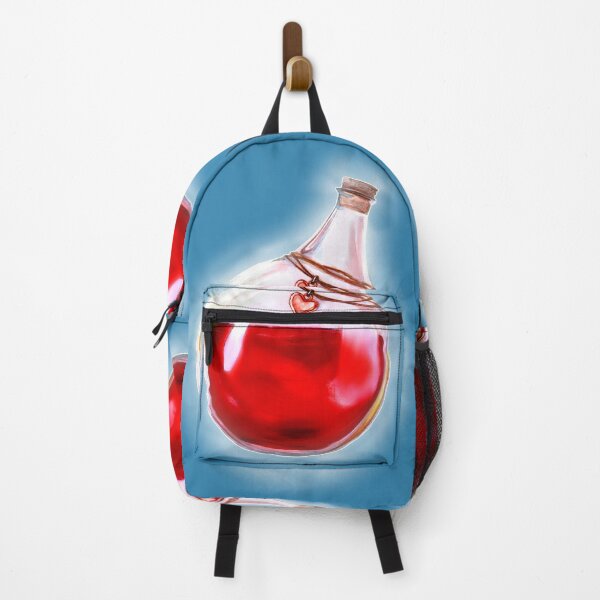 Item preview, Classic Health Potion designed and sold by FishWithATopHat.