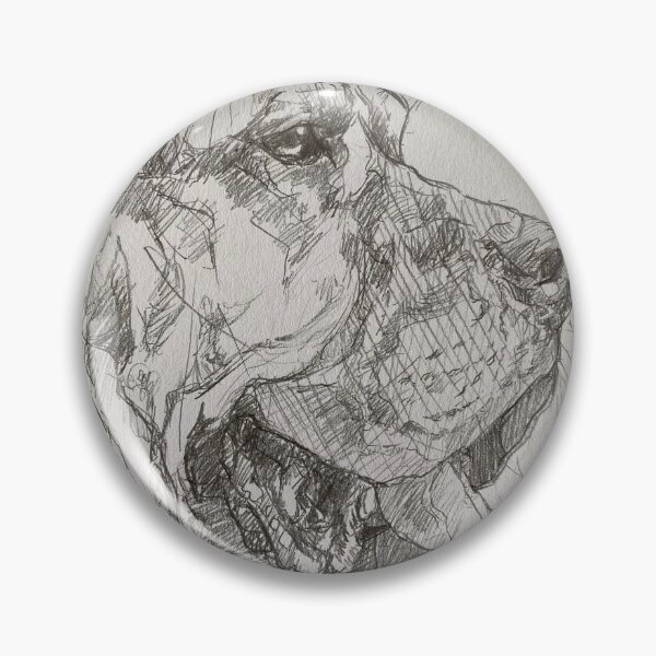 Item preview, Presa Canario | Perro de Presa Canario | Canary Mastiff designed and sold by MyPetArtUK.