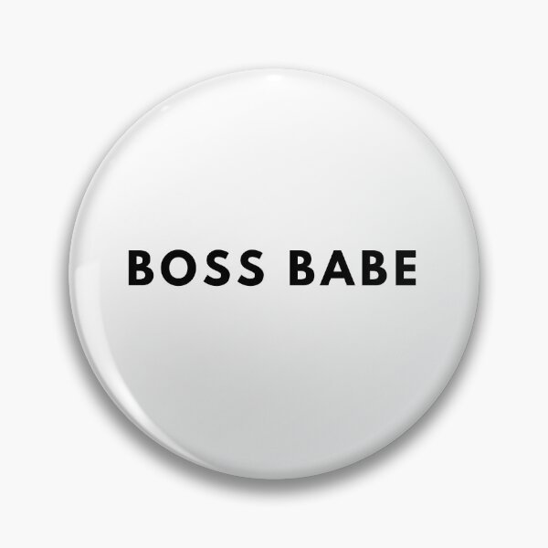 Item preview, Boss Babe designed and sold by industryplant.