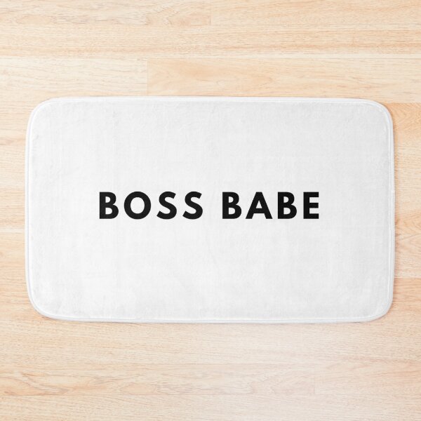 Item preview, Boss Babe designed and sold by industryplant.