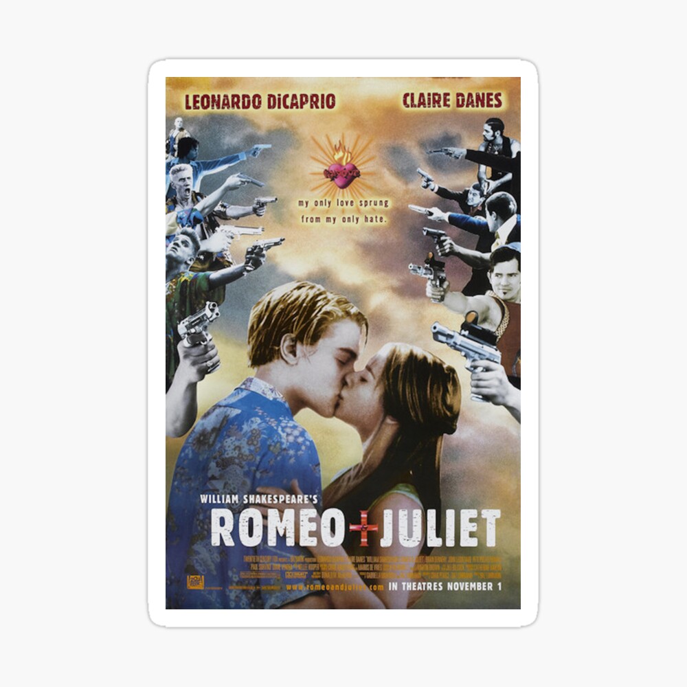 romeo and juliet leonardo dicaprio full movie 1996