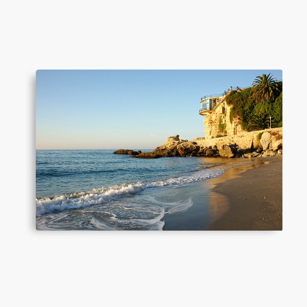 Playa de arena blanca perfecta en el sol de verano para el fondo. Textura  de arena Fotografía de stock - Alamy