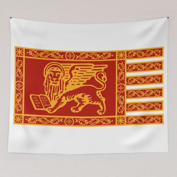 Item preview, Simple Venice Flag designed and sold by mattpanta.