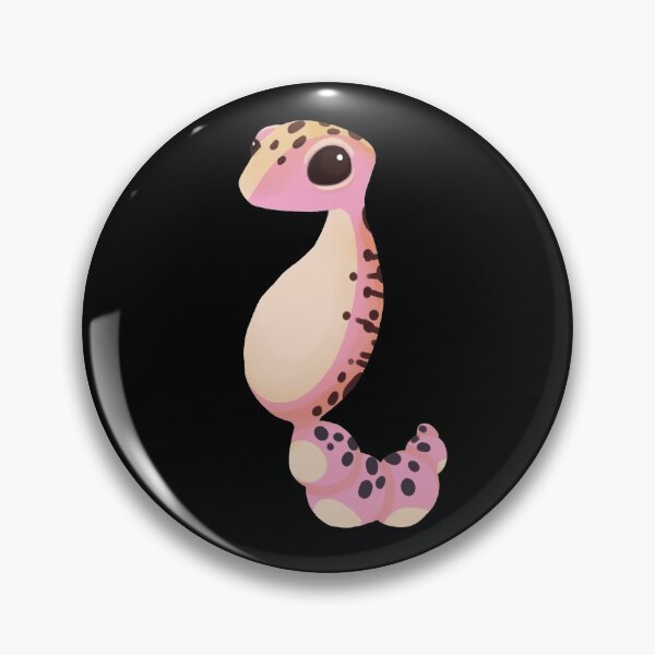 Item preview, leopard gecko #2 designed and sold by rainetherabbit.