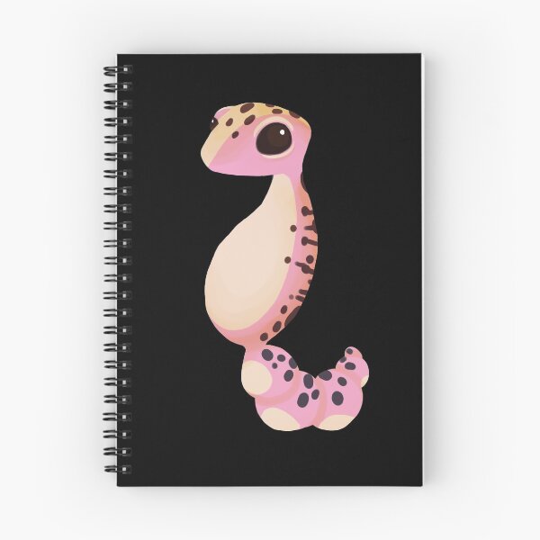 Item preview, leopard gecko #2 designed and sold by rainetherabbit.