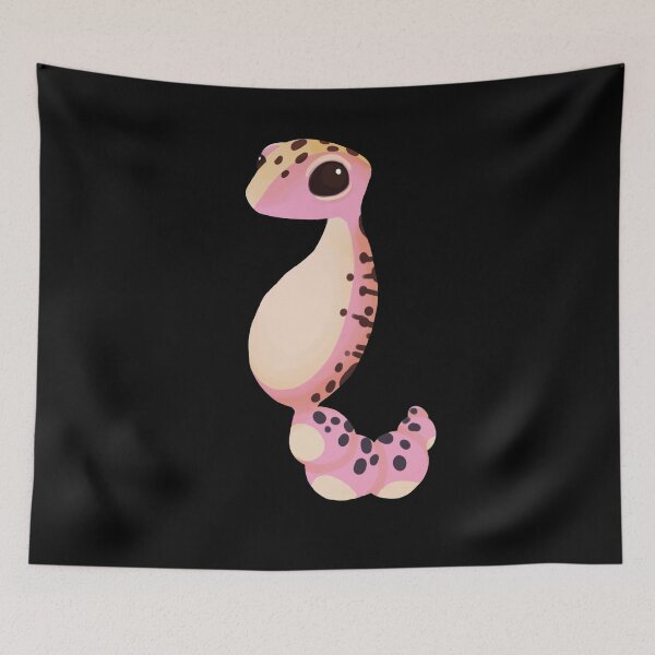 Item preview, leopard gecko #2 designed and sold by rainetherabbit.