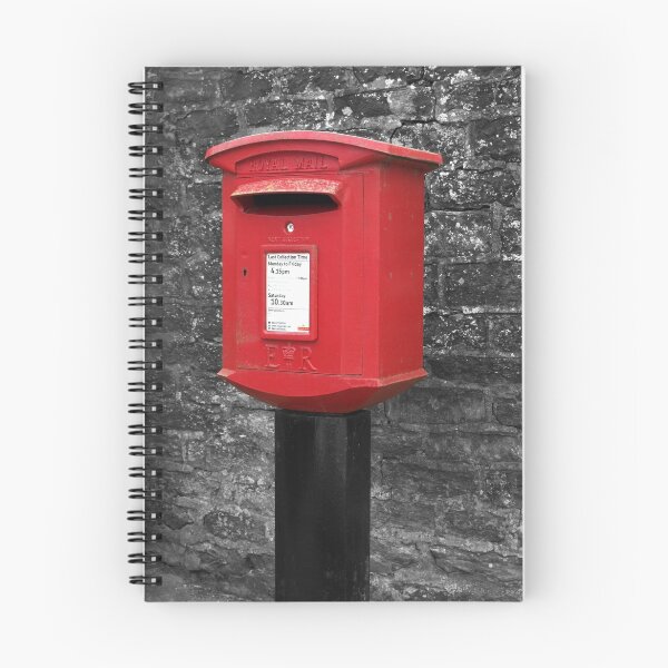 Item preview, Kilburn Postbox designed and sold by Rachel Down.