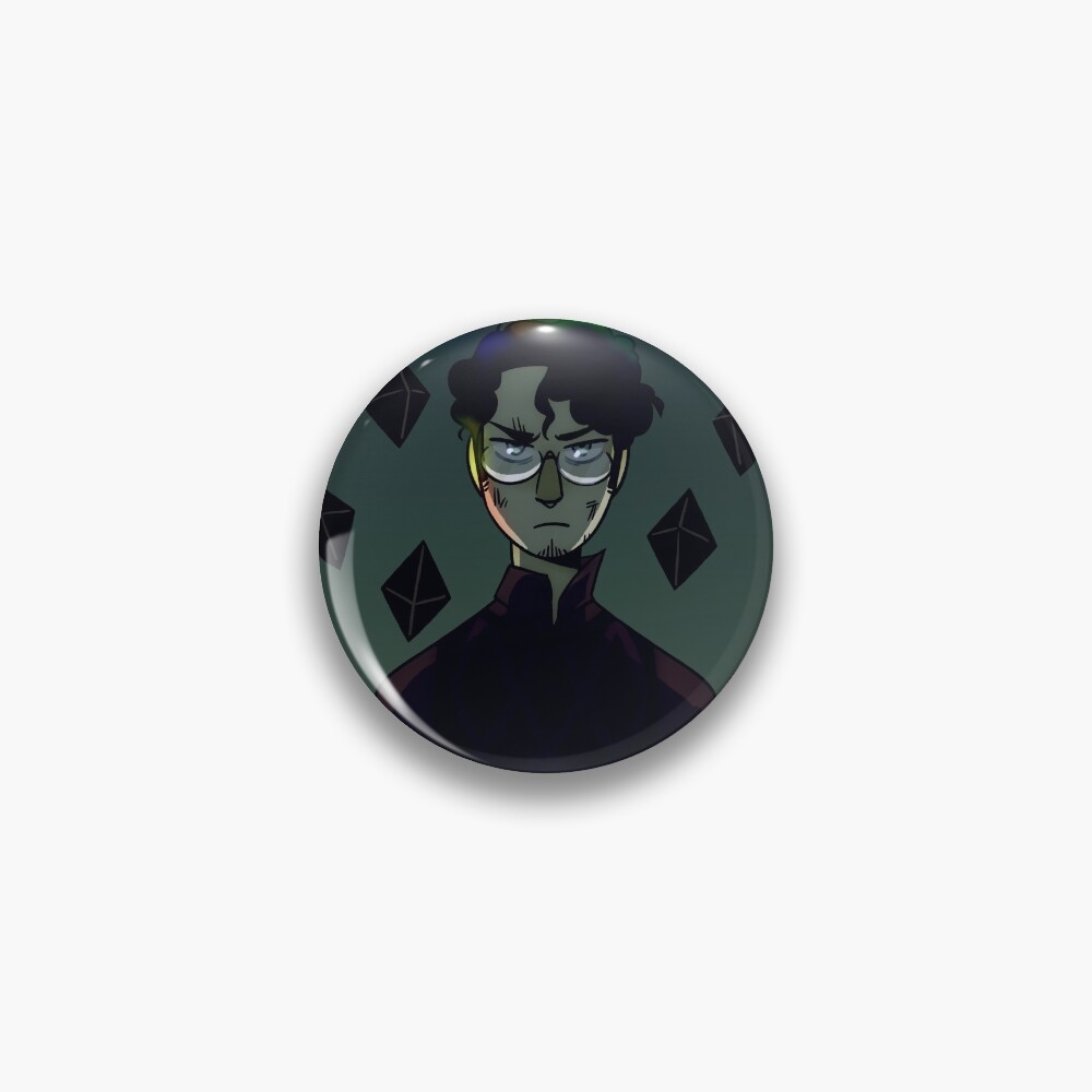 Item preview, Pin designed and sold by crowrelli.