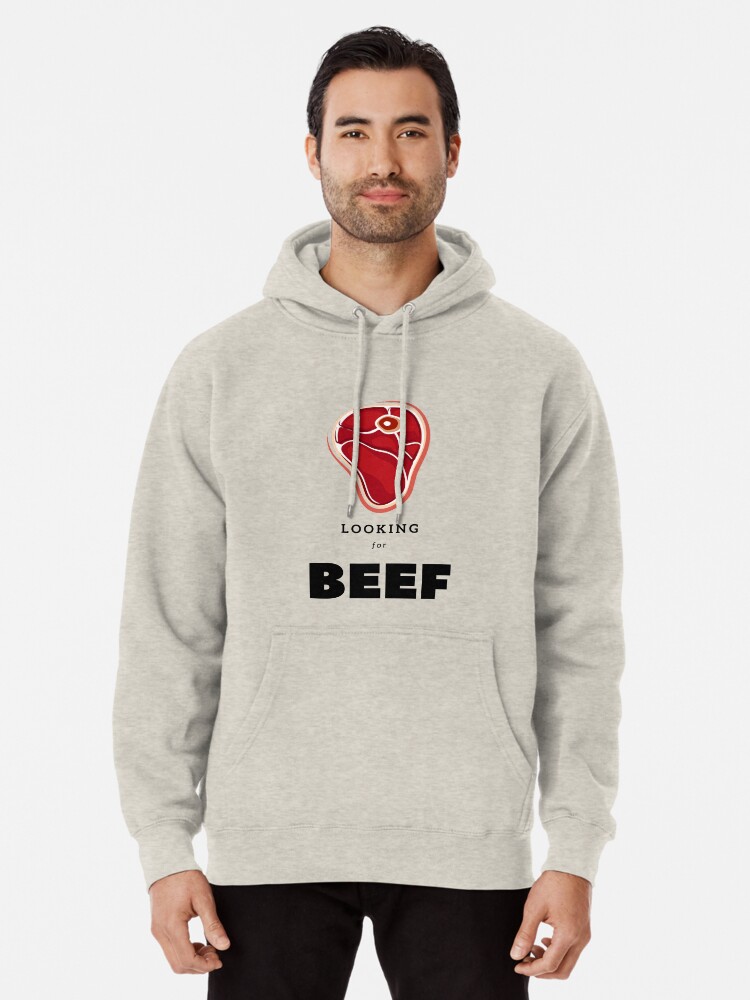 beef hoodie