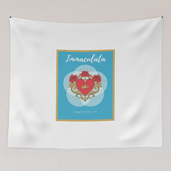Item preview, Most sorrowful and immaculate heart of mary pray for us designed and sold by Georgeleo.