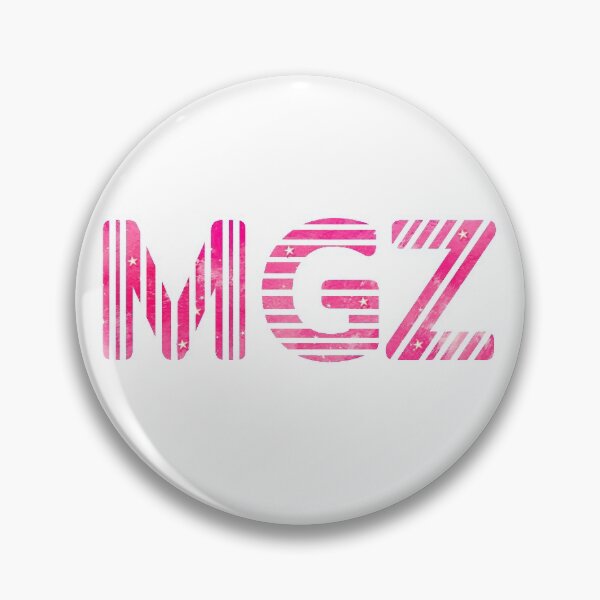 Item preview, MGZ, MGZ Merch,MGZ pink Merch, MGZ pink, MGZ galaxy Design, MGZ Logo, MGZ hoodie, MGZ t shirt designed and sold by LAAZIZA.