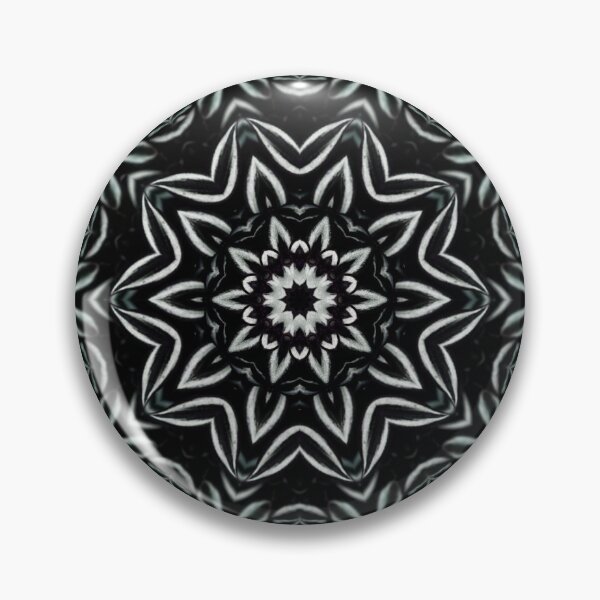Artikelvorschau, Mandala mit Blumen entworfen und verkauft von Dator-Abstracts.