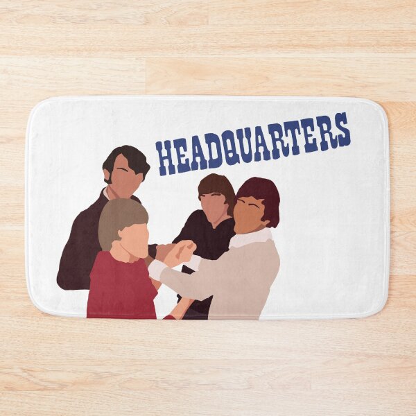 Item preview, Headquarters designed and sold by Scribble Log.