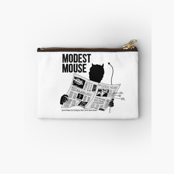 Item preview, Modest Mouse - Good News for People Who Love Bad News designed and sold by André da Silva.