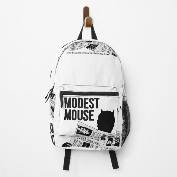Item preview, Modest Mouse - Good News for People Who Love Bad News designed and sold by André da Silva.