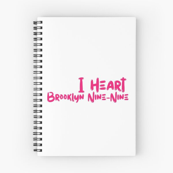 Item preview, I Heart Brooklyn Nine-Nine designed and sold by holbytv.