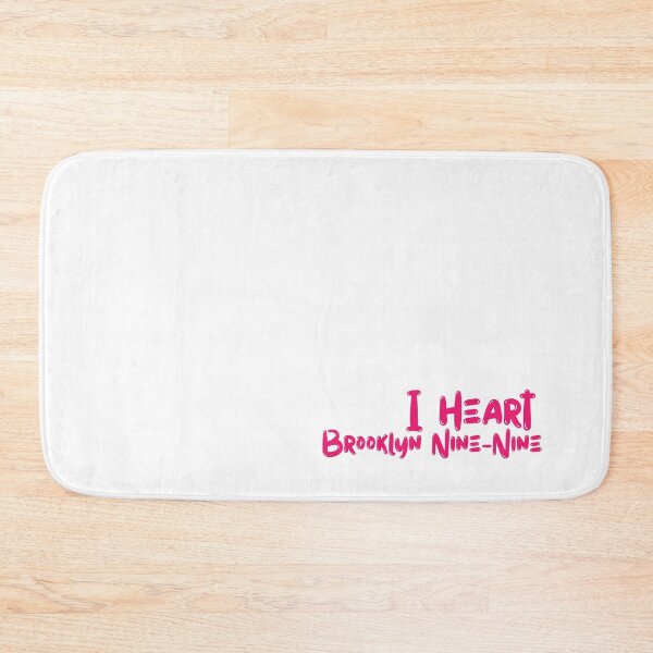 Item preview, I Heart Brooklyn Nine-Nine designed and sold by holbytv.