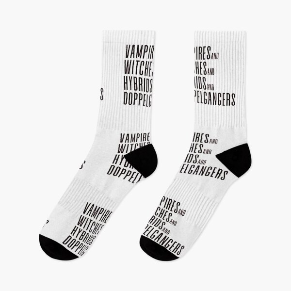 Item preview, Vampires&Witches&Hybrids&Doppelgangers designed and sold by ThingsShop.