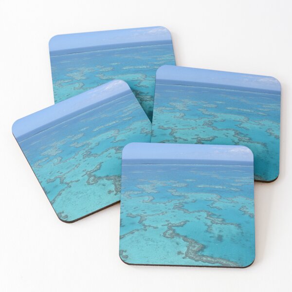 Item preview, Blue ocean from above designed and sold by Artlajf.