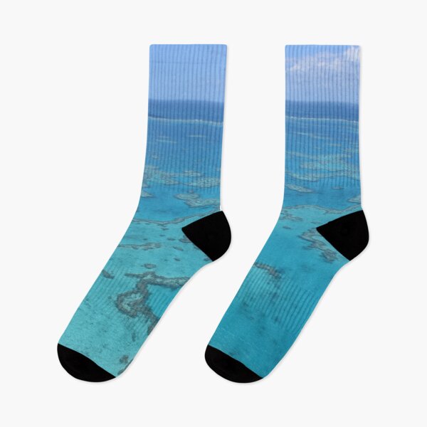 Item preview, Blue ocean from above designed and sold by Artlajf.