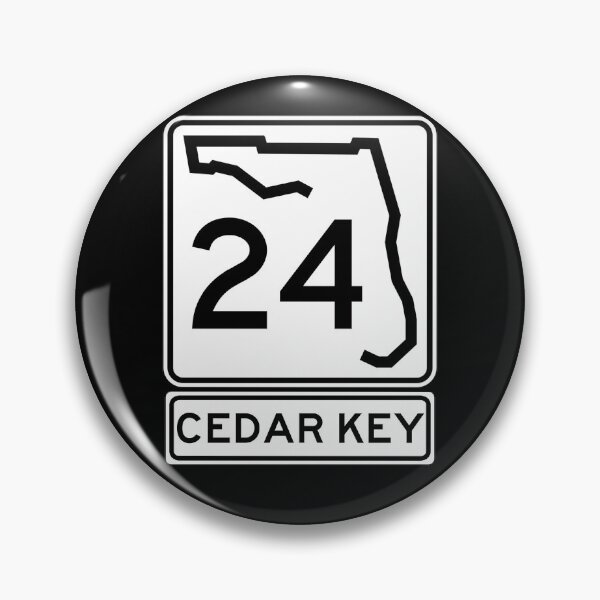 Item preview, Florida 24 - Cedar Key designed and sold by NewNomads.