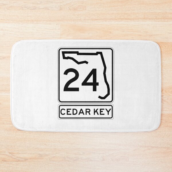 Item preview, Florida 24 - Cedar Key designed and sold by NewNomads.