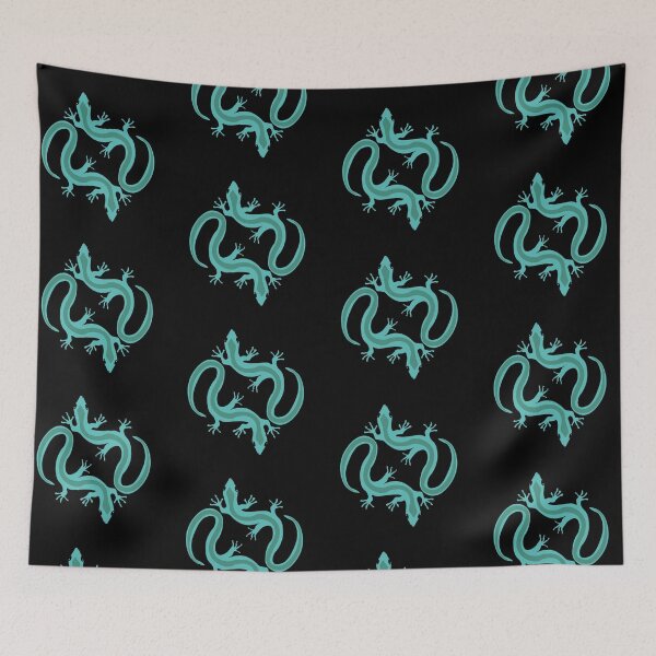 Item preview, Lizards designed and sold by RitaFreely.