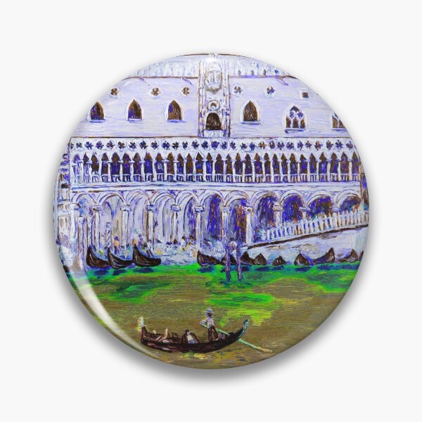 Item preview, The Doge's Palace designed and sold by Loredana Messina.
