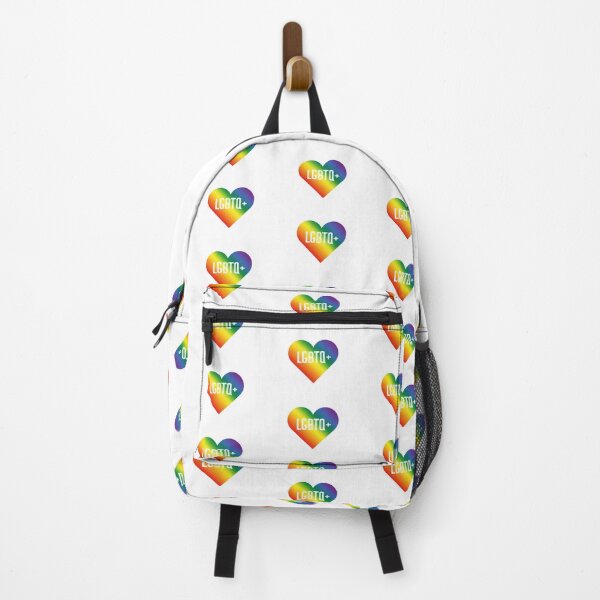 Item preview, LGBTQ+ Gay Pride Month Heart designed and sold by art-fox.
