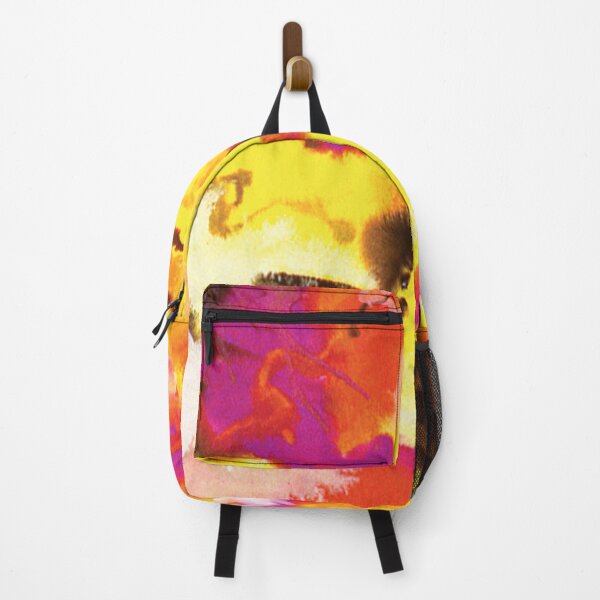 Item preview, Study in Yellow and Violet designed and sold by Randall Bennett.