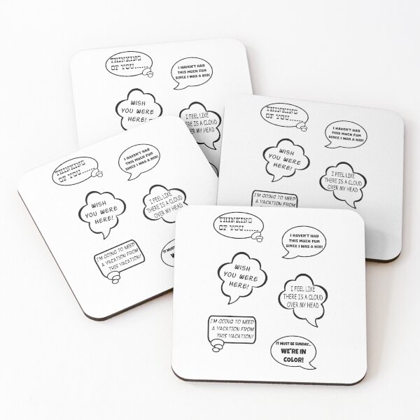 Item preview, Toon Lagoon Bubbles Sticker Pack designed and sold by gabi-noel.