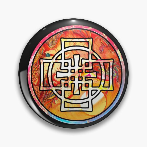 Item preview, Swedenborg cross (#2) designed and sold by Schnarrtist.