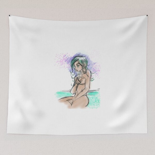 Item preview, Ocean spray 1 designed and sold by scruffydan.