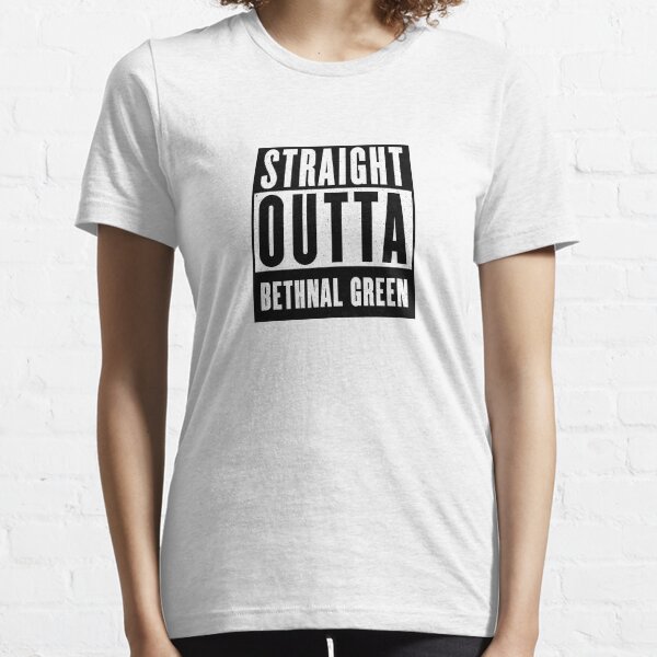 Straight Outta Baguio Philippines Compton Parody Grunge City T Shirt