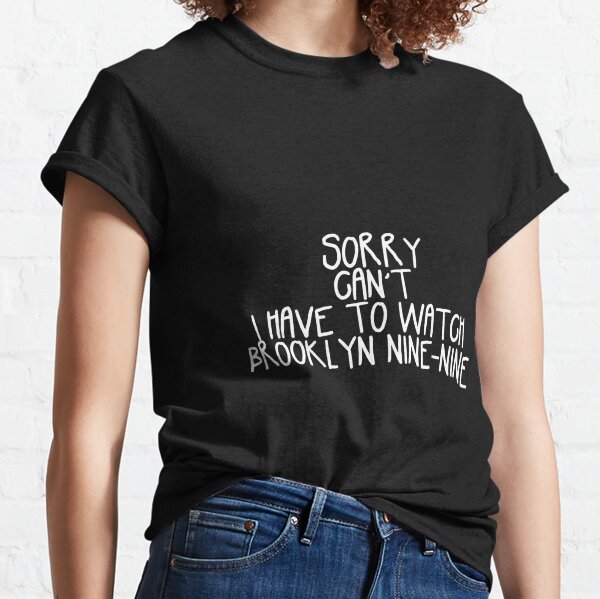 Watch Brooklyn Nine Nine Gifts Merchandise for Sale Redbubble