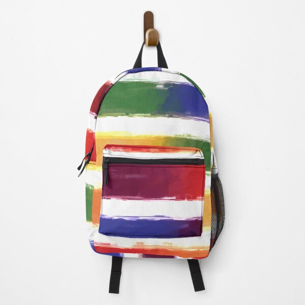 Item preview, Rainbow Shapes 1 designed and sold by Randall Bennett.
