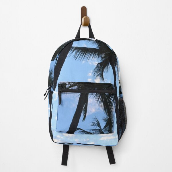 Item preview, Palms and blue sky designed and sold by Artlajf.