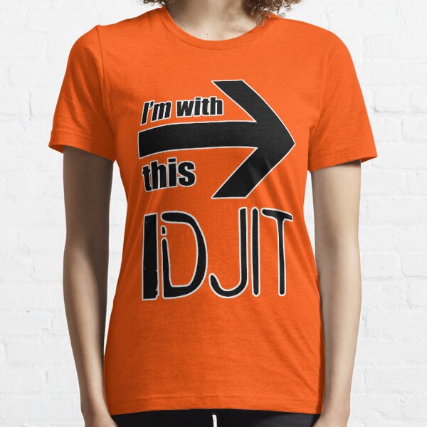 idjit t shirt