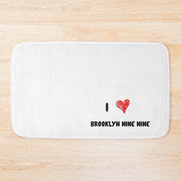 Item preview, I Love Brooklyn Nine Nine designed and sold by holbytv.