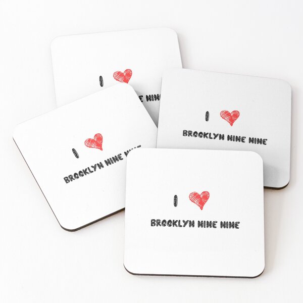 Item preview, I Love Brooklyn Nine Nine designed and sold by holbytv.