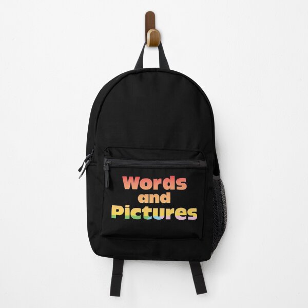 Item preview, Words and Pictures designed and sold by Off the Box.