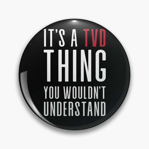 Item preview, It's a TVD thing... designed and sold by ThingsShop.