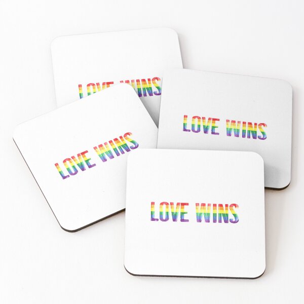 Item preview, Love Wins - Gay Pride Month  designed and sold by art-fox.